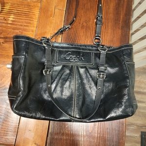 Coach purse med